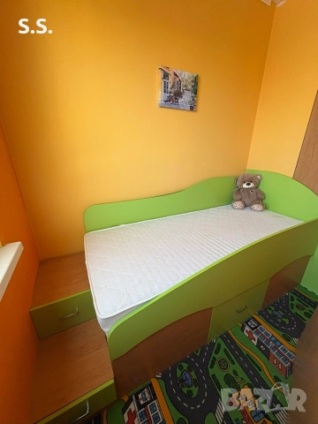 Обзавеждане за детска стая, снимка 4 - Мебели за детската стая - 52773390