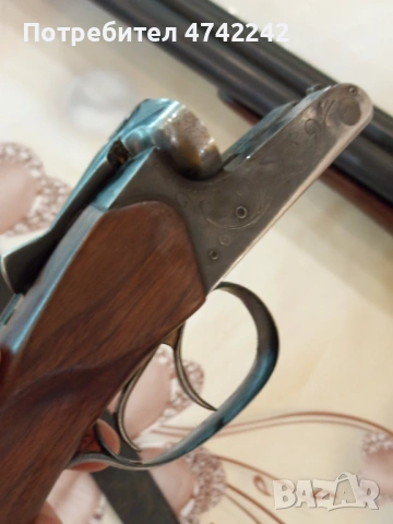 Ловна пушка ИЖ43ЕМ, снимка 4 - Ловно оръжие - 53530164