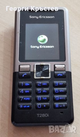 Sony Ericsson T280, снимка 2 - Sony Ericsson - 41393911