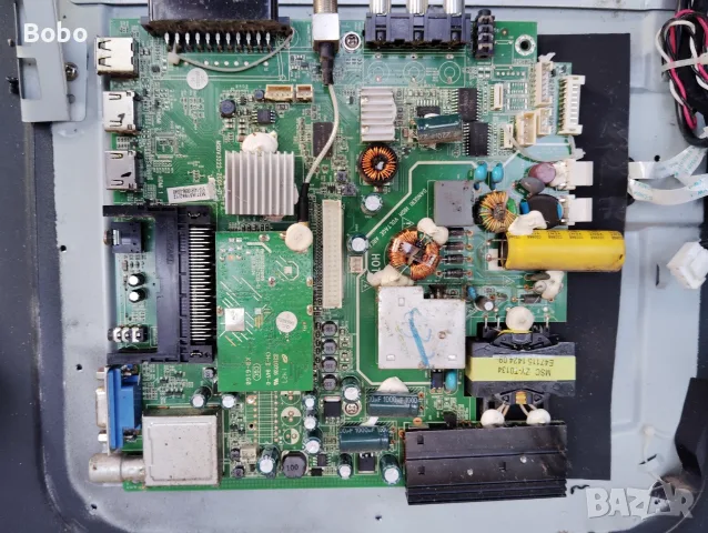 Main board MSDV3222-ZC01-01