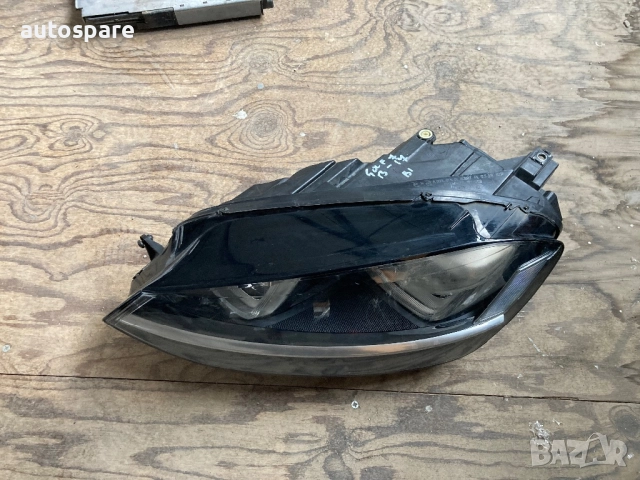 Ляв фар Vw Golf. Гошф mk 7. VII. (2013-2017). Bi-xennon. 5G1941753D., снимка 4 - Части - 51986517