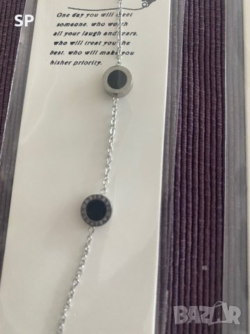 Гривна Bvlgari, снимка 10 - Гривни - 39715367