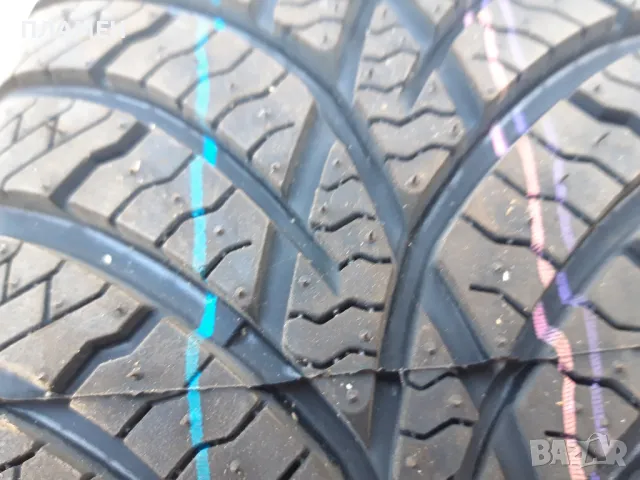 НОВИ Зимни гуми - Dublestar, снимка 6 - Гуми и джанти - 47896516