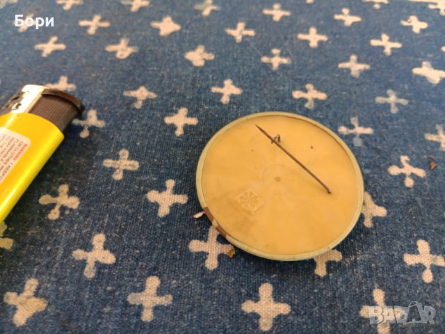 Ну погоди значка СССР, снимка 3 - Други ценни предмети - 42147895