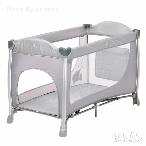 Детска кошара Zizito doris на 2 нива, снимка 12 - Други стоки за дома - 52121877