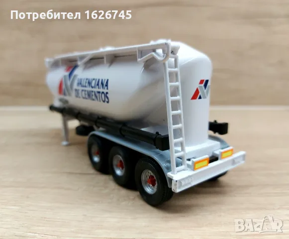 Полуремарке 1:50 Joal, снимка 3 - Колекции - 56108425