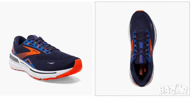 маратонки  Brooks Adrenaline GTS 23  номер 46 -46,5, снимка 7 - Маратонки - 48563488