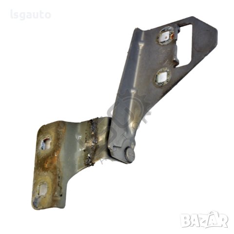 Дясна панта преден капак Renault Megane II 2002-2010 ID:107122, снимка 2 - Части - 41736878