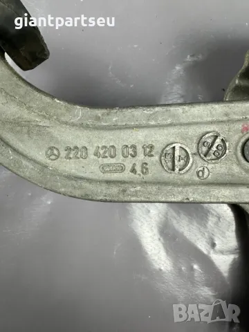 Педал Ръчна Спирачка за Мерцедес Mercedes-benz W220 2204200312, снимка 2 - Части - 49591303