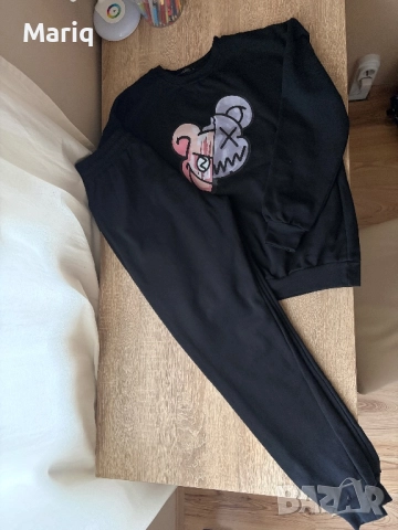 Нов ватиран екип S