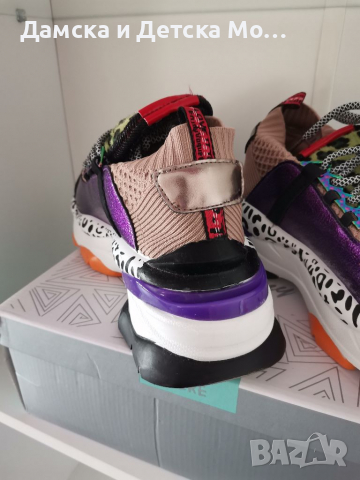 Обувки , снимка 6 - Дамски ежедневни обувки - 36415515