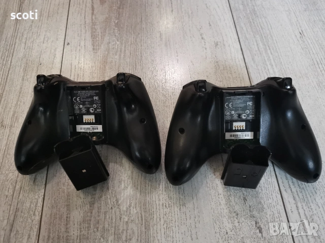 Джойстици за Xbox 360 , оригинални контролери, снимка 4 - Xbox конзоли - 53457226
