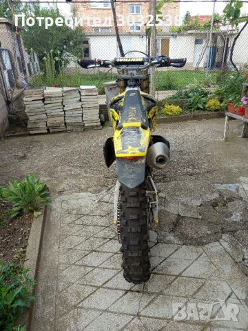 Suzuki RMZ Valenti , снимка 4 - Мотоциклети и мототехника - 51172220