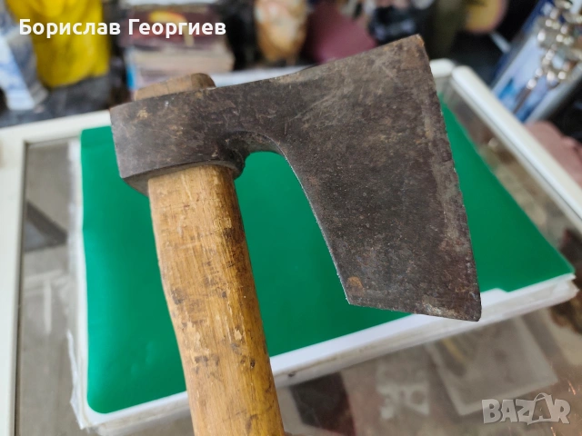 Малка брадва, снимка 4 - Градински инструменти - 53348487