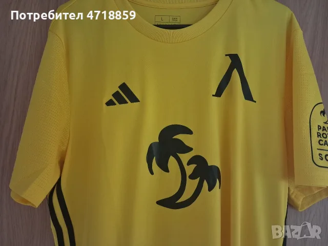 Фланелкa РОНАЛДО#7, на ПФК "Левски" 1914, снимка 3 - Футбол - 55709517