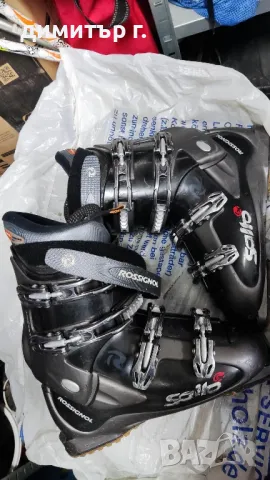 rossignol ски обувки No. 28,5 /44