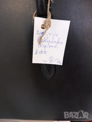 Radley, England Оригинална нова ест.кожа, снимка 2 - Чанти - 49443179