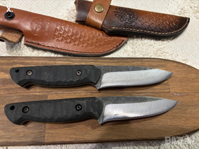 ръчно изработени ловни ножове ...