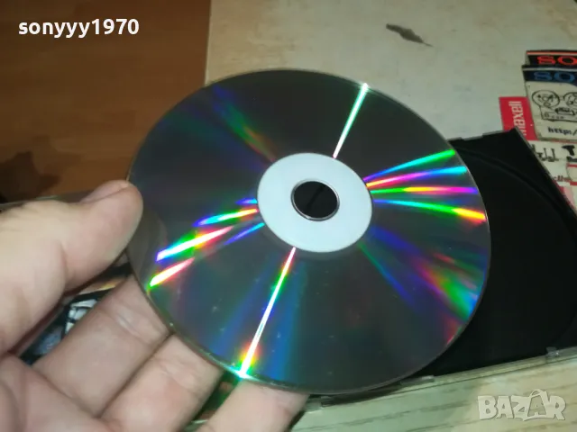 BUSTA RHYMES CD 0305252037, снимка 18 - CD дискове - 50145118