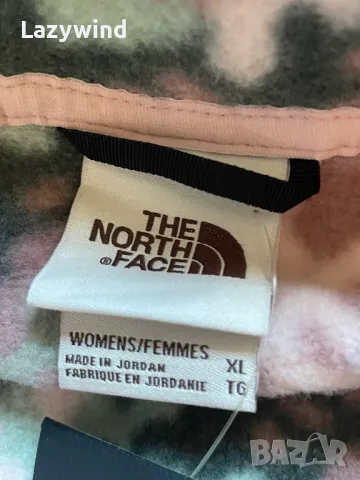 Полар The North Face, снимка 6 - Блузи с дълъг ръкав и пуловери - 48050012