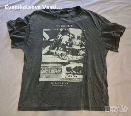 тениска , снимка 2 - Тениски - 52432452