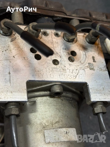 ABS Modul АБС Помпа Mazda 6 2.0 143k.c. 2006г., снимка 2 - Части - 53207940
