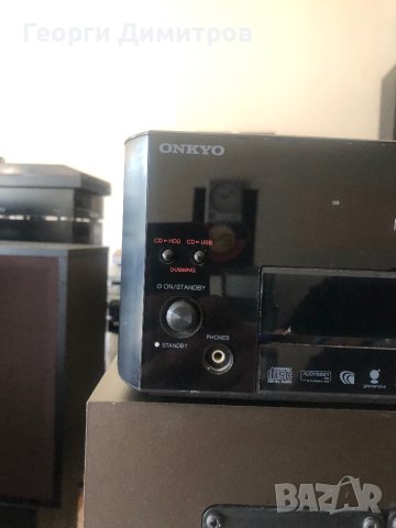 Onkyo CD/HDD BR-925, снимка 2 - Ресийвъри, усилватели, смесителни пултове - 42365855