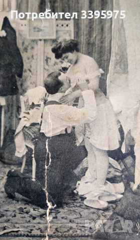 Три редки винтидж снимки от 1900, 1921, 1925 г., снимка 3 - Антикварни и старинни предмети - 51580519