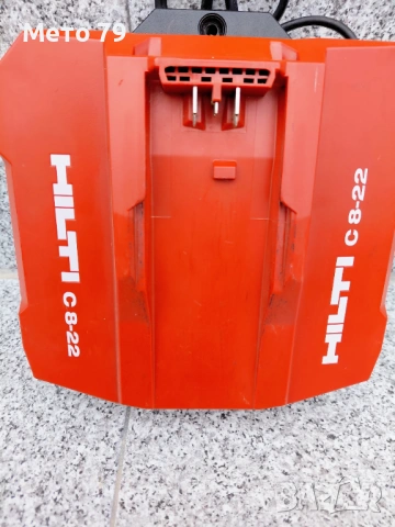 Hilti Батери и Зарядно Nuron , снимка 2 - Други инструменти - 53474879