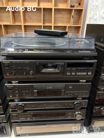 Technics - Audio Set   (2), снимка 7 - Ресийвъри, усилватели, смесителни пултове - 53853373