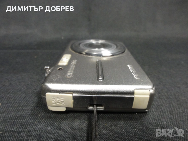 ЦИФРОВ ФОТОАПАРАТ OLYMPUS FE-230 7.1 MP DIGITAL CAMERA, снимка 10 - Фотоапарати - 51692947
