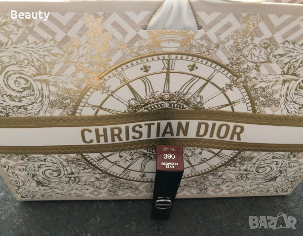 DIOR ON STAGE ЧЕРВИЛО СТИК, снимка 3 - Декоративна козметика - 52275245