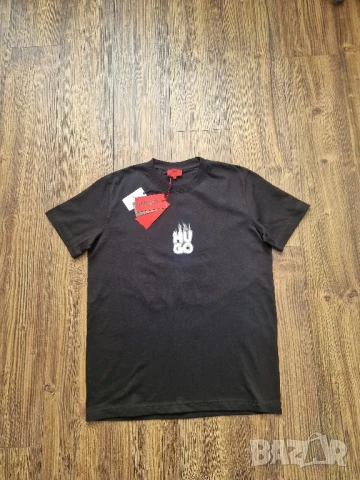 Страхотна мъжка тениска HUGO BOSS Размери S , M, L , XL , 2XL , 3XL , снимка 6 - Тениски - 51120466