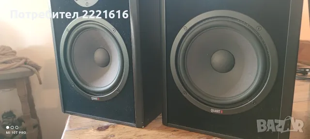 MB QUART 290 loudspeakers, снимка 3 - Тонколони - 56321559
