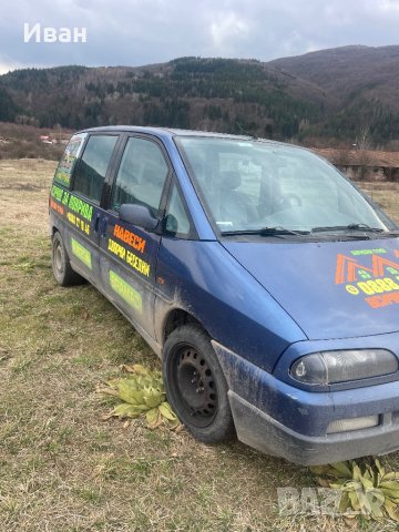 Фиат Улисе 2.0 за части, снимка 3 - Автомобили и джипове - 44428502