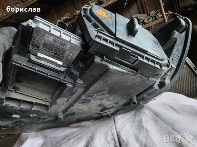 Десен фар за Audi Q7 , снимка 6 - Части - 52355894