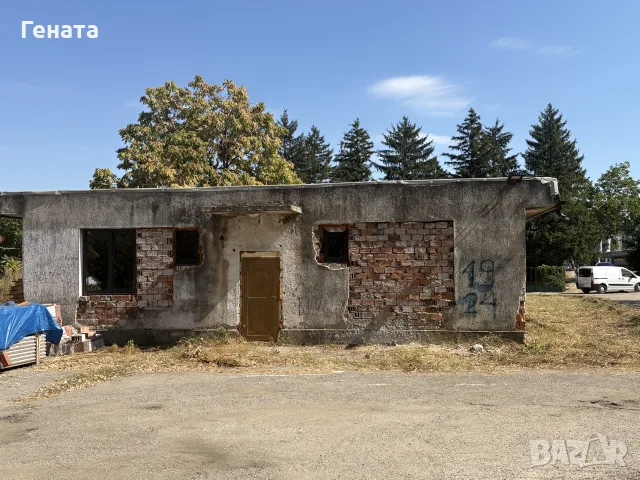 Бизнес сграда с право на строеж до 10м, снимка 9 - Други - 46211660
