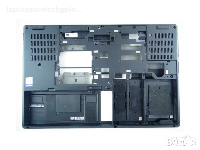 IBM Lenovo ThinkPad P50 Долен Корпус с метално шаси и говорители SCB0K06988 AM0Z6000500Y, снимка 2 - Части за лаптопи - 49611834