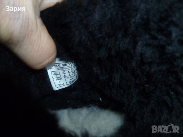UGG оригинални ботуши №37, снимка 7 - Дамски боти - 53420286