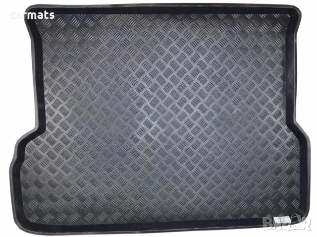 Стелка за багажник Rezaw-Plast за Toyota Land Cruiser J150 (2014+) - 7 места
