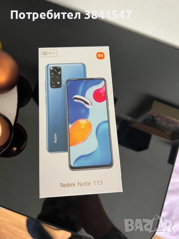 xiaomi redmi note 11s, снимка 4 - Xiaomi - 52800817