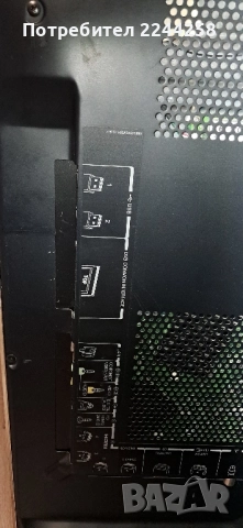 Продавам работещ телевизор Toshiba Regza, снимка 6 - Телевизори - 50589142