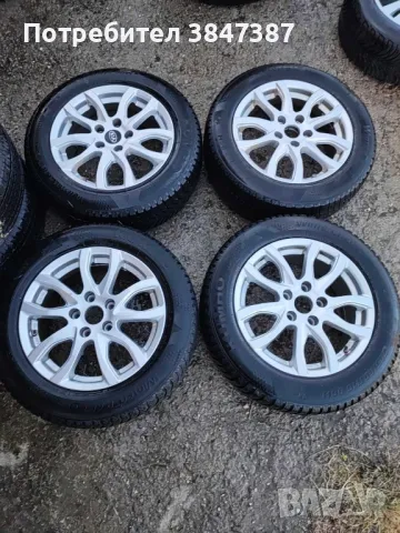 Гуми с джанти 16" за Киа