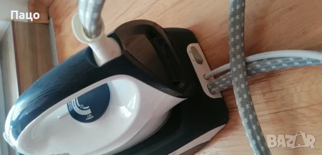 Парна станция за гладене Philips, снимка 5 - Ютии - 50308120