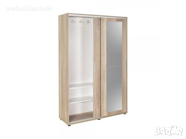 Ново! Портманто Адоре PRT-620-TT-3 (тори), снимка 5 - Портманта - 40091492