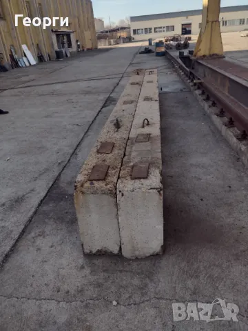 Бетонови панели, снимка 6 - Строителни материали - 48145595