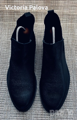 Изключително меки удобни боти тип “Челси” унисекс , снимка 6 - Дамски боти - 53576776