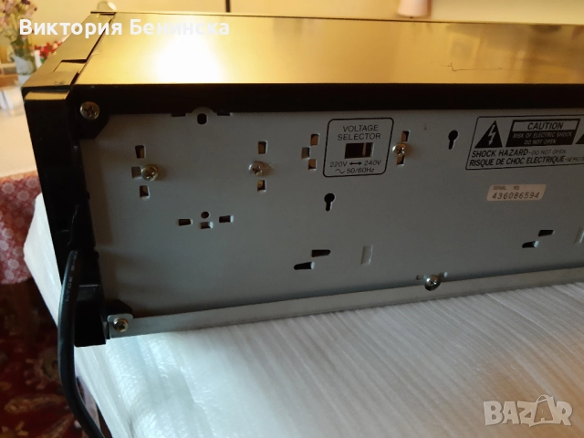 Sansui D290, снимка 6 - Декове - 52393413