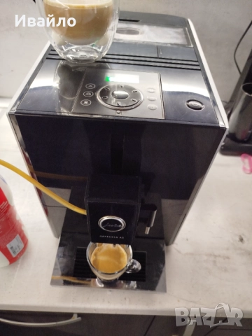 Кафеавтомат Юра импреса А5, снимка 1