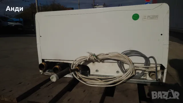 Термо помпа вода - въздух HITACHI, снимка 9 - Други стоки за дома - 46882272